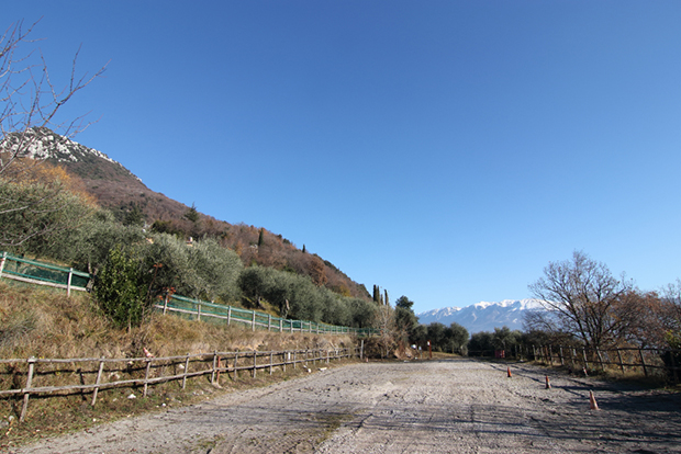 Agriturismo Scuderia Castello, Lago di Garda - Gli ambienti esterni