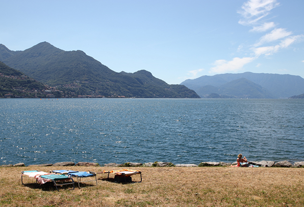 Dervio e il bellissimo Lago di Como