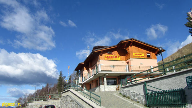 Rifugio Shambalà Alpe Giumello