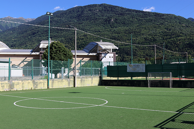 Tennis e Gourmet Morbegno - Campo Calcio