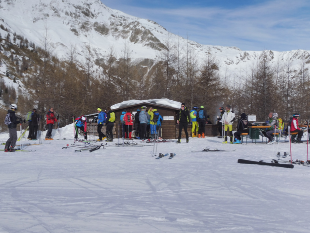 Baitello Ristoro 2000 - Skiarea Alpe Teglio