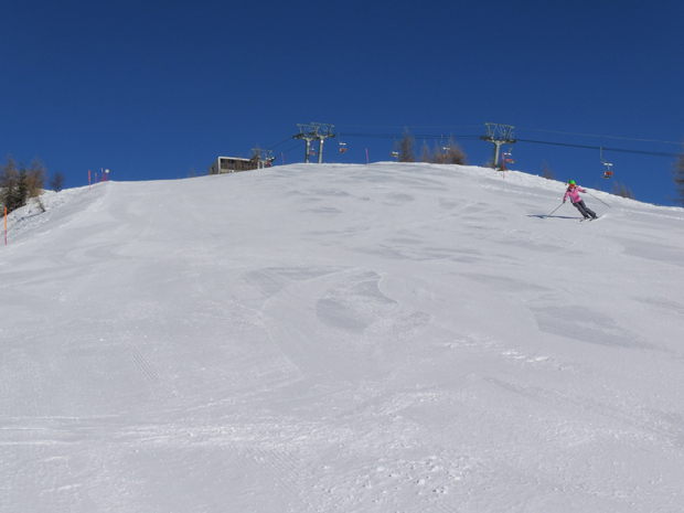 Pista Saline - Skiarea Alpe Teglio