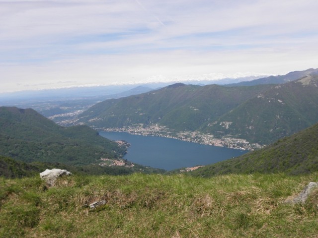 Vista sul Lago di Como