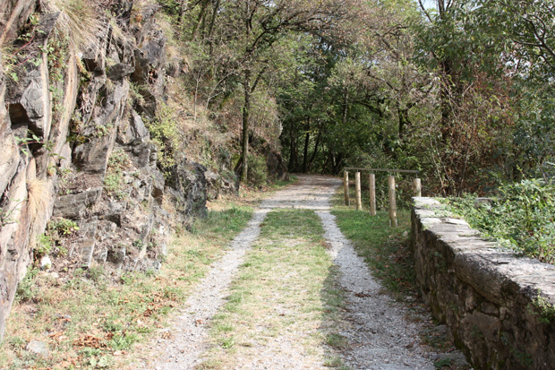 Strada Carrozzabile del Forte di Fuentes