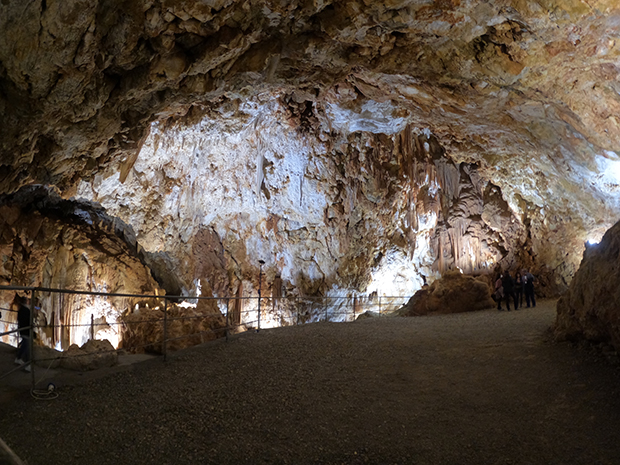 Le Grotte di Borgio Verezzi (SV)