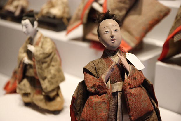 La Rocca di Angera, Museo le Bambole dal Mondo