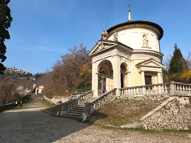 Sacro Monte di Varese, Settima Cappella Flagellazione