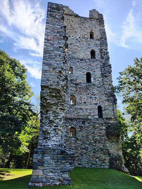 La Torre di Velate (Va)