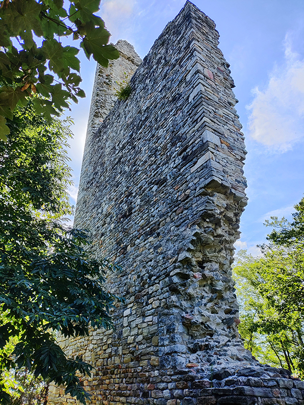 La Torre di Velate (Va)