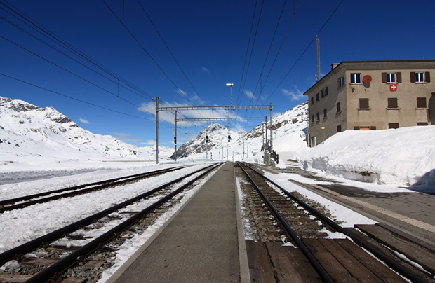 Ferrovia dell'Ospizio Bernina