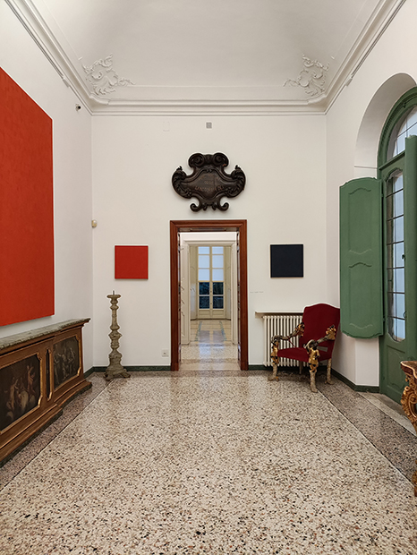 Villa Panza a Varese - Interno 